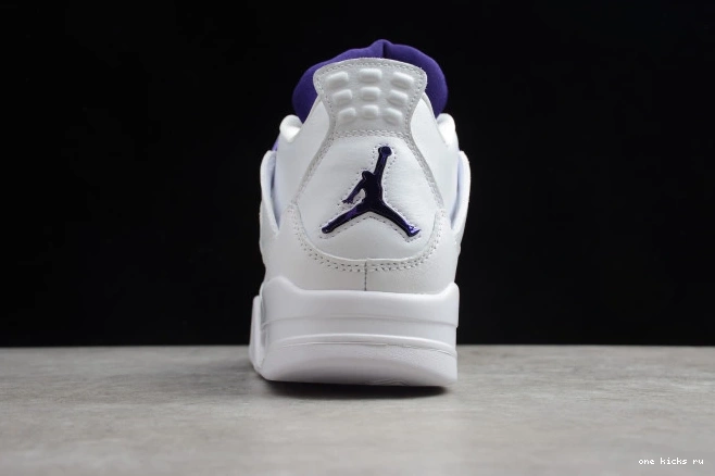 Rep Onekick CT8527-115 Air Purple 4 Court Jordan 0816